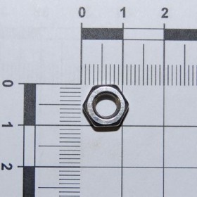 Maschio Gaspardo PIULITA M6X 1 U5588 IX F01200233R