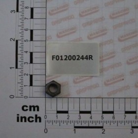 Maschio Gaspardo PIULITA M8 X1,25 U5588 6.8 ZN F01200244R