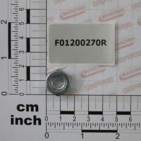 Maschio Gaspardo PIULITA M10X 1,5 U5588 6.8 ZN F01200270R