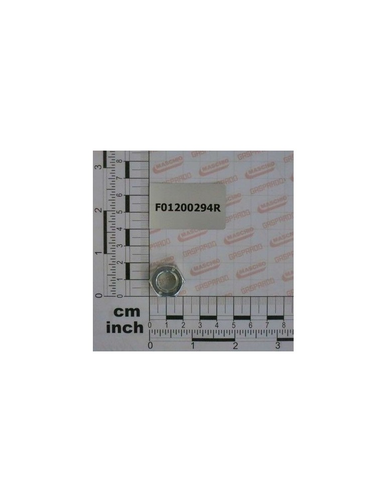 Maschio Gaspardo PIULITA M12X 1.75 U5588 6.8 BR F01200294R