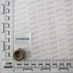 Maschio Gaspardo PIULITA M20X 2,5 U5588 6.8 ZN F01200352R