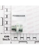 NIPPLE M3/8 SEAL ML18