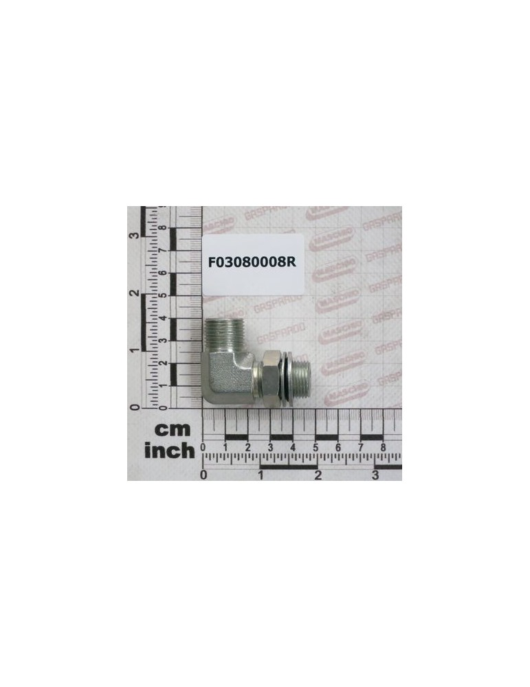 UNION L M3/8 SEAL ML12