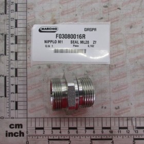 NIPPLE M1 SEAL ML28