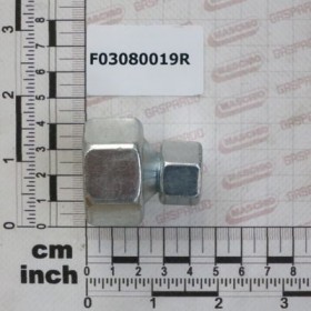 NIPPLE FL22 FL12