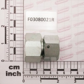 NIPPLE FL22 FL18