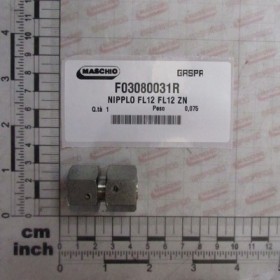 NIPPLE FL12 FL12