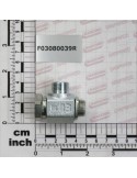 L-UNION BANJO M3/8 SEAL ML12
