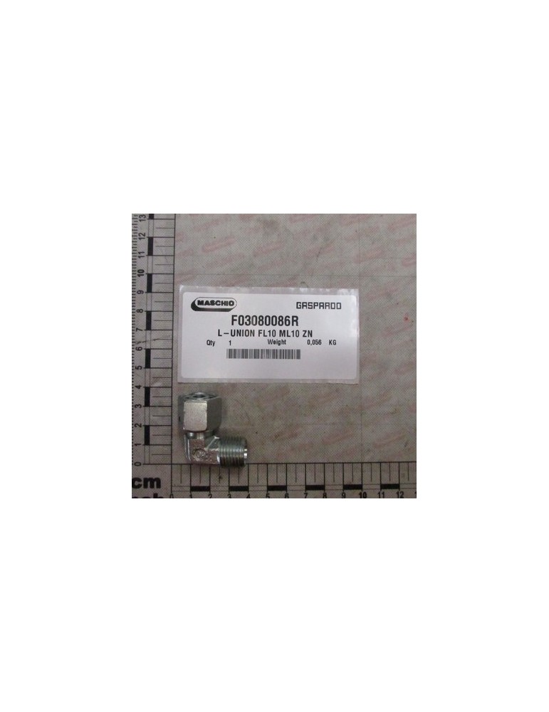 L-UNION FL10 ML10 ZN