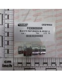 QUICK CONNECT MALE CONE DL M18