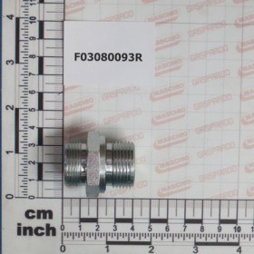 NIPPLE M3/4 SEAL ML18