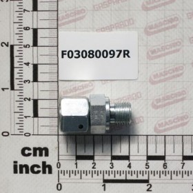 NIPPLE M1/4 SEAL FL10