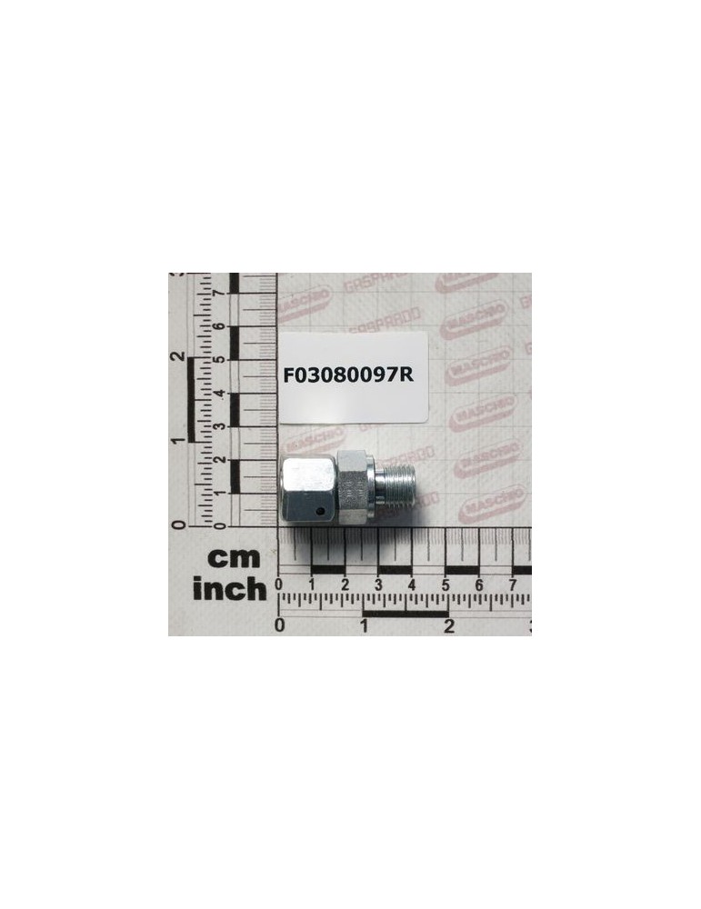 NIPPLE M1/4 SEAL FL10