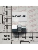 NIPPLE M1/4 SEAL FL10