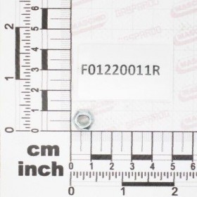 Maschio Gaspardo PIULITA M6X1 D980 8 ZN F01220011R