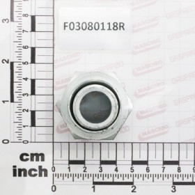 NIPPLE M3/4 SEAL ML28