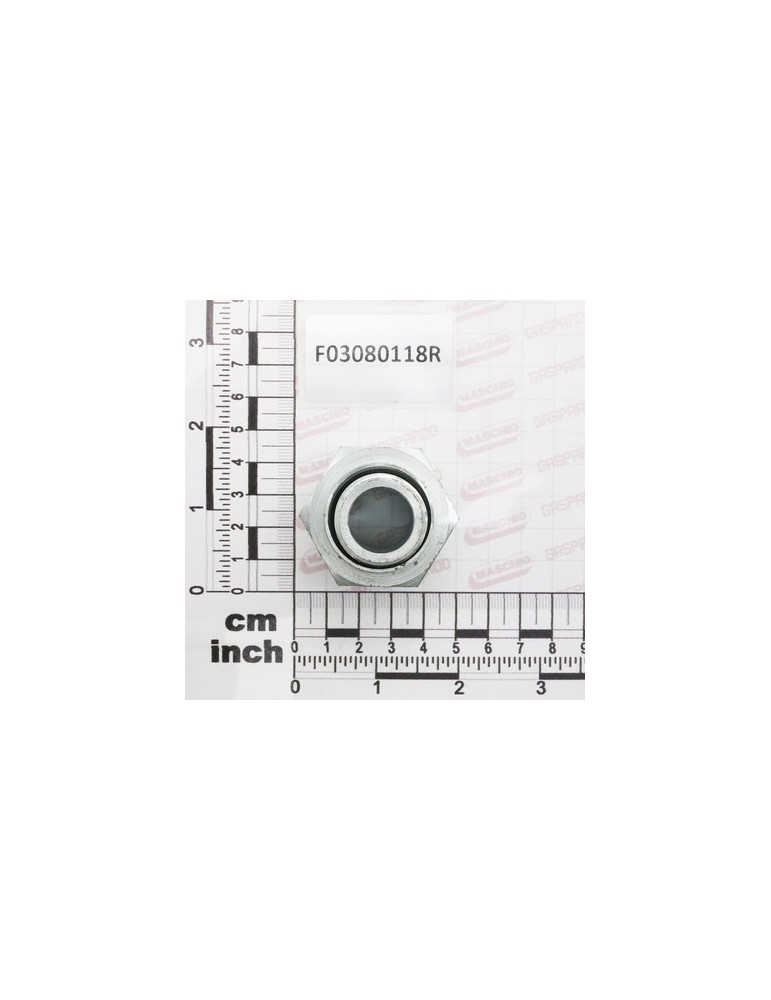NIPPLE M3/4 SEAL ML28