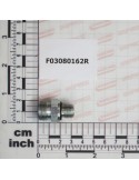 NIPPLE M1/4 SEAL FL12ZN
