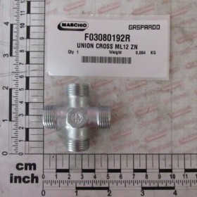 UNION CROSS ML12 ZN