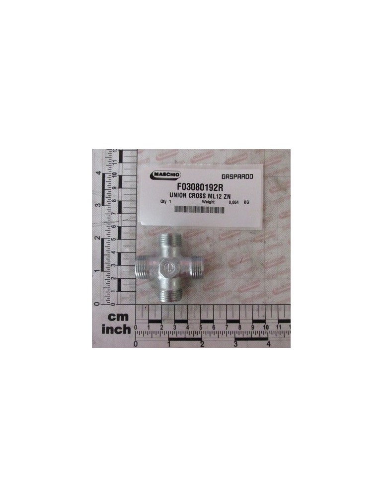 UNION CROSS ML12 ZN