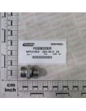 NIPPLE M3/8 SEAL ML15 ZN