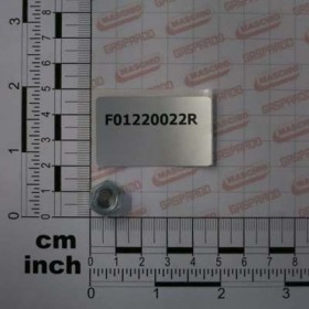 Maschio Gaspardo Piulita M8x1.25 F01220022R