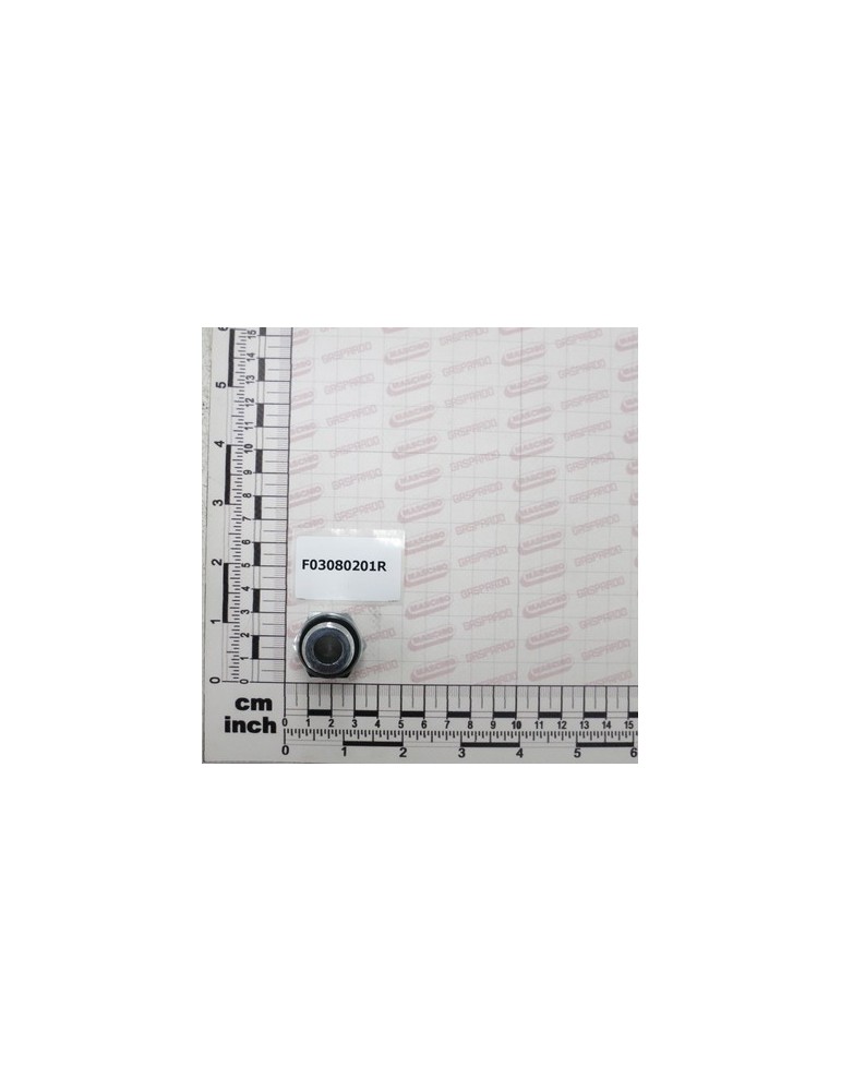 NIPPLE M1/2 SEAL ML15 ZN