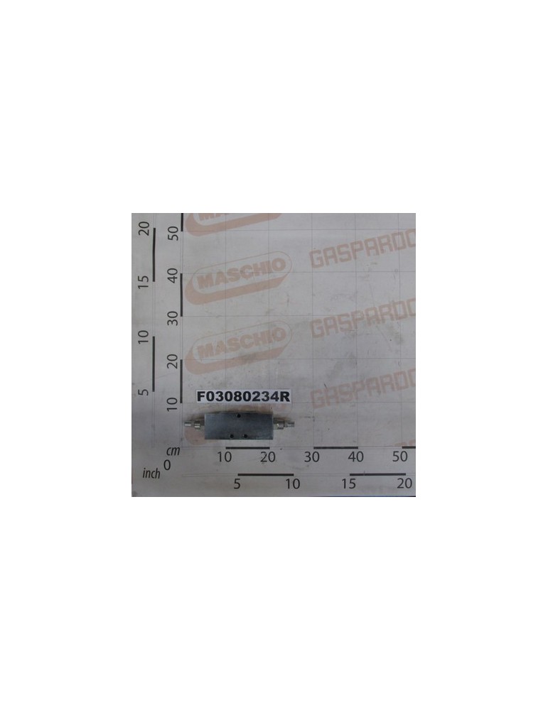 OVERCENTER VALVE VBCD 3/8 DE/A