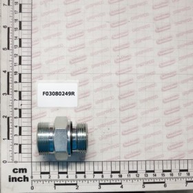 NIPPLE M 1 SEAL MS25        ZN