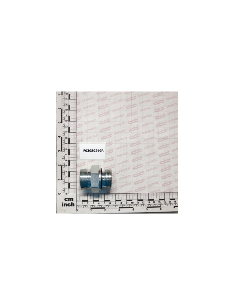 NIPPLE M 1 SEAL MS25        ZN