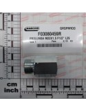 EXTENSION M22X1,5 F1/2\" L39