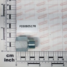 NIPPLE REDUC.F/M  M22X1,5-G1/2