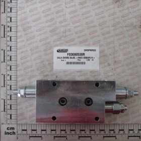 VALVE OVERC.BLOC.+MAX 80BAR1/4