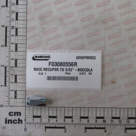 JUNCTION REC.TG 5/32\"-BUSHING