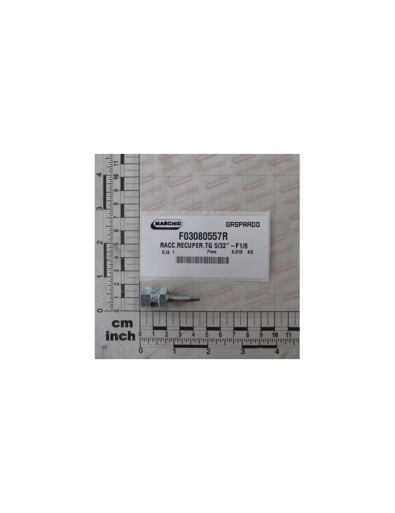 JUNCTION REC.TG 5/32\"-F1/8
