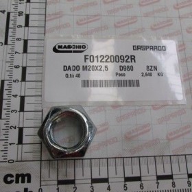 Maschio Gaspardo PIULITA M20X 2,5 D980 8 ZN F01220092R