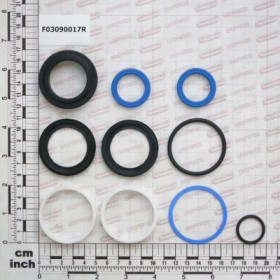 KIT O-RING  CYLINDER F03090016