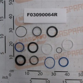 KIT O-RING CYLINDER F03090045