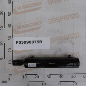 CYLINDER DE70X25-260 1/4G