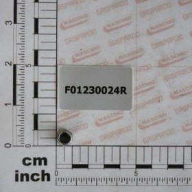 Maschio Gaspardo PIULITA AUTOB.NOR.6 INOX A2 F01230024R