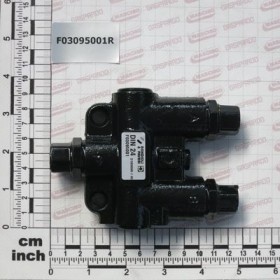 ROWMARKER VALVE M16 DIN24
