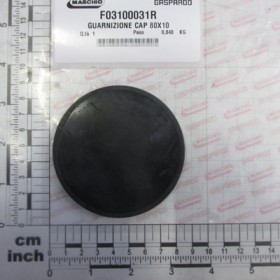 OIL SEAL CAP 80X10