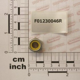 Maschio Gaspardo PIULITA M10X 1,25 D982 8 ZN F01230046R