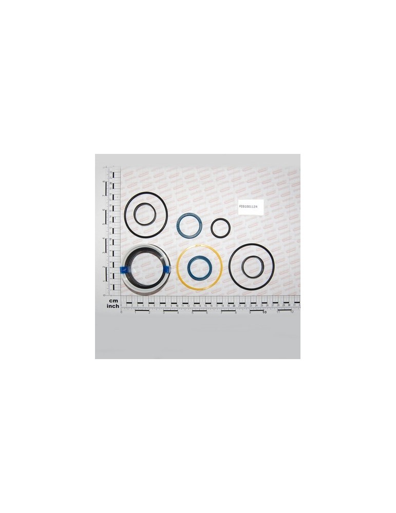 GASKET SET (76100820)