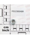 Maschio Gaspardo PIULITA M10X 1,5 D982 8 ZN F01230048R