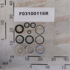 GASKET SET (M07400989*)