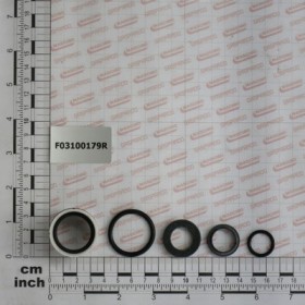 KIT O-RING  CYLINDER 07002278