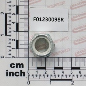 Maschio Gaspardo PIULITA M18X 2,5 D982 8 ZN F01230098R