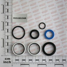 KIT O-RING  CYLINDER 16110980