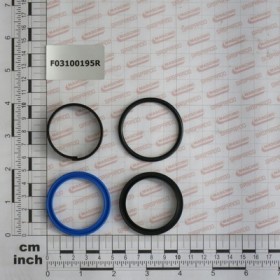 CYLINDER SEAL KIT 16111851